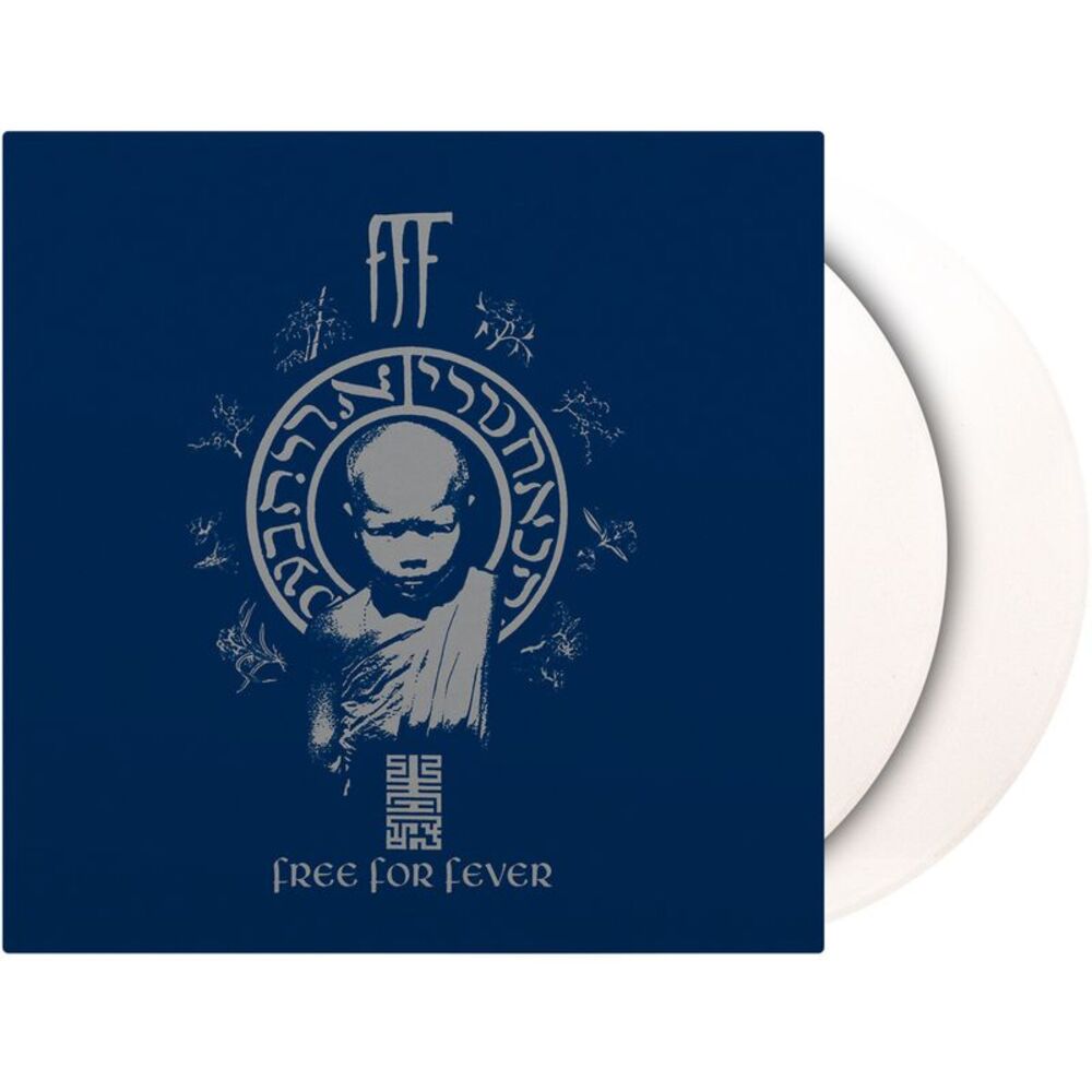FFF - Free For Fever - Limited 180-Gram White Colored Vinyl  LP LP
